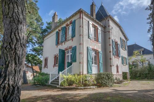 Villa familiale a 300m de la plage de L Ocean Saint-Brévin-les-Pins france