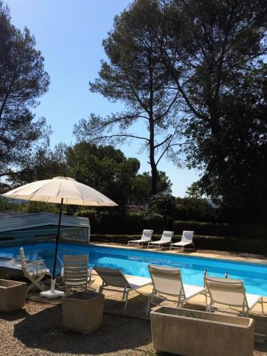 Villa familiale avec piscine à Mouans-Sartoux Mouans-Sartoux france