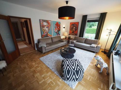 Familienurlaub bei Berlin mit 3 Schlafzimmern