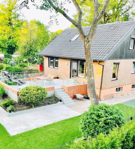 Familienurlaub bei Berlin mit 3 Schlafzimmern