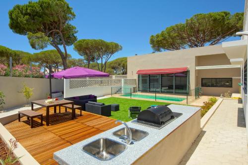 Family Villa opposite Aquashow Waterpark