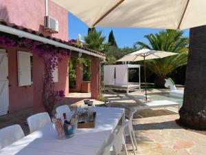 Villa Fantastic pool villa 900m to the beach; with extravagant big garden 77 Avenue de la Nasque 83120 Sainte-Maxime Provence-Alpes-Côte d\'Azur