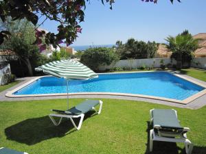Fantastic Villa in Albufeira with Private Swimming Pool