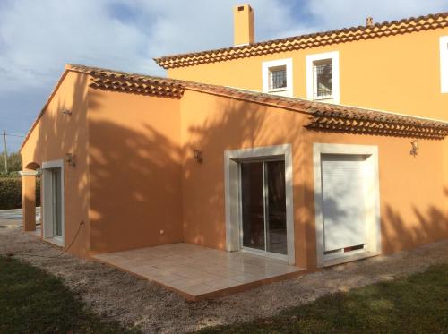 Villa Faro Provence Var Montfort-sur-Argens france