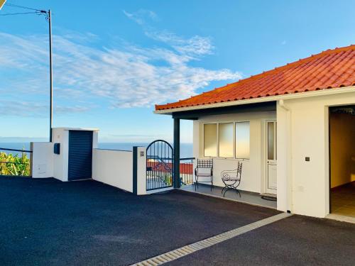 VILLA FELICIDADE Arco da Calheta portugal