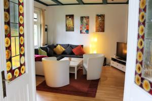 Villa Ferienwohnung Villa Parkblick Tambacher Strasse 20 Wohnung 3 98559 Oberhof Thuringe