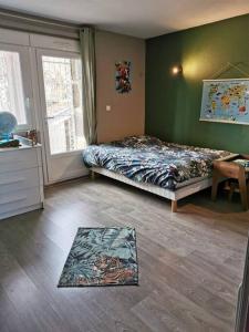 Ferme rénovée avec Piscine