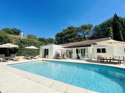 Villa FG Mougins france