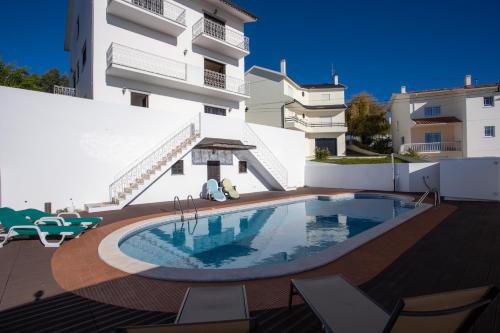 Figueira Country Pool Villa