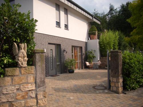 Villa Fleurie Schledehausen allemagne