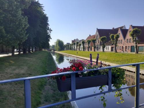 Séjour chez l'habitant Villa Flora Am Ostersielzug 5 5 Friedrichstadt