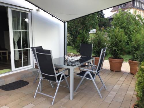 Appartements Villa Florentine Heinrich-Mann-Straße 31 Bad Liebenstein