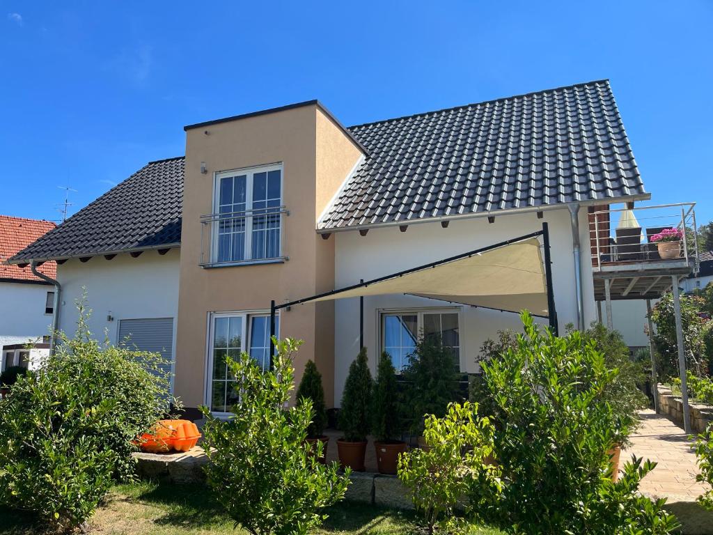 Appartements Villa Florentine Heinrich-Mann-Straße 31, 36448 Bad Liebenstein