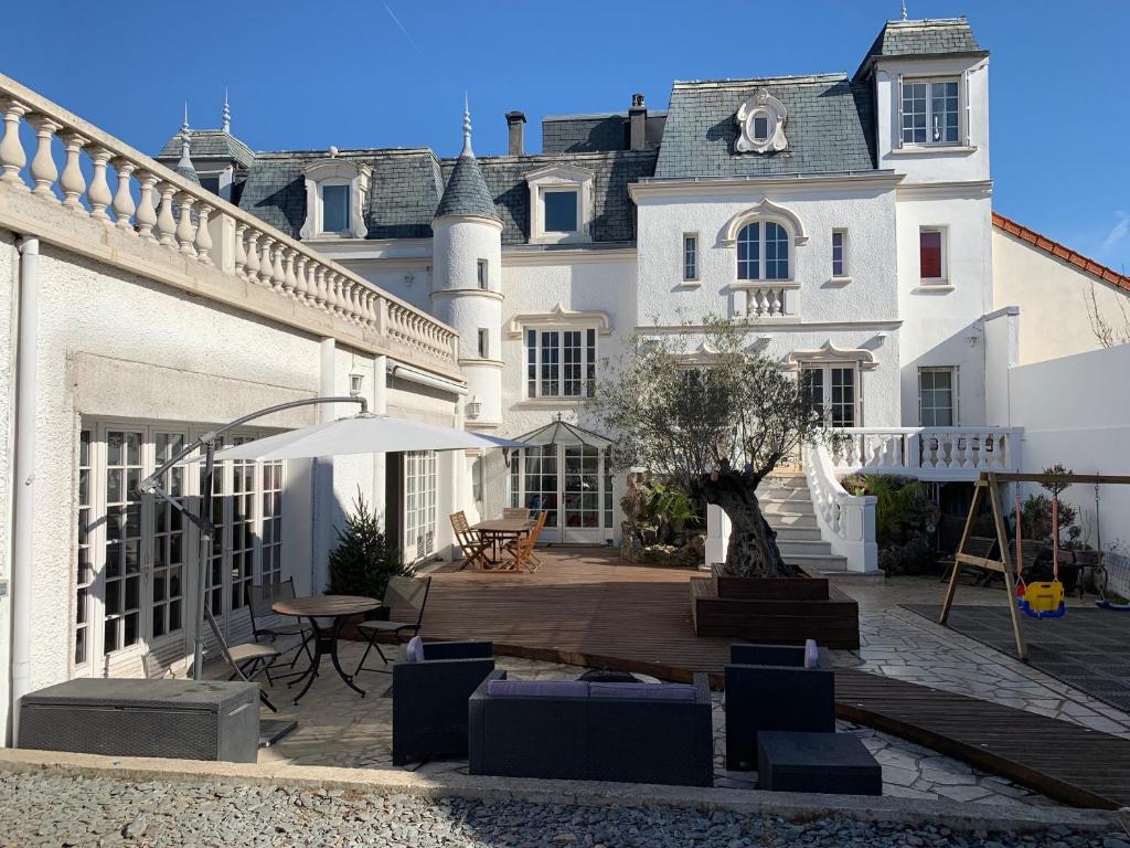 B&B / Chambre d'hôtes Villa Florian 8 Rue Florian, 93360 Neuilly-Plaisance