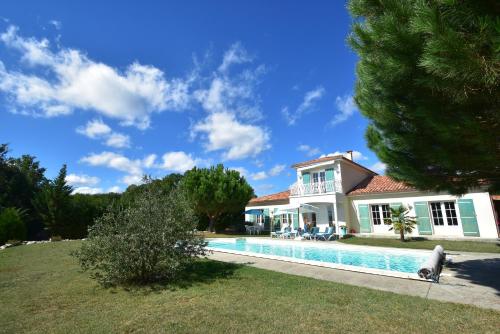 B&B / Chambre d'hôtes Villa Florida la GARDELLE la Gardelle Le Bugue