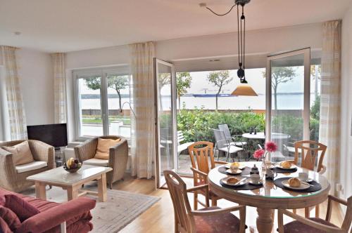 Appartement Villa Foerdestrand _ _Sehpferdchen_ Strandstr. 58 Laboe