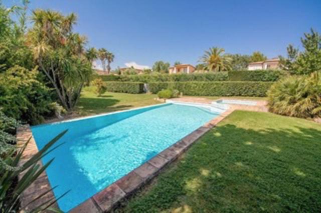 Villa Frenchvillasonline, Parc de Beauvalon 14, Parc de Beauvallon 83310 Grimaud