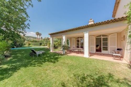 Villa Frenchvillasonline, Parc de Beauvalon 14, Parc de Beauvallon 83310 Grimaud Provence-Alpes-Côte d\'Azur