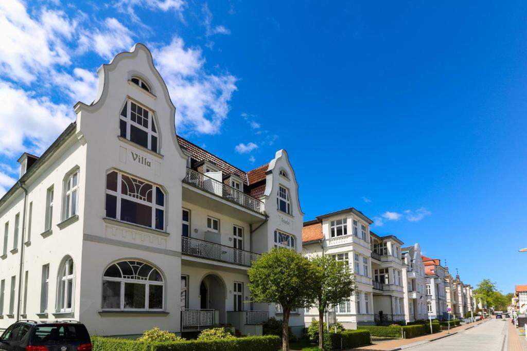 Appartement Villa Frieda App. 10 Bergstrasse 16, 17429 Bansin