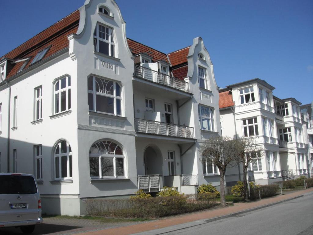 Appartement Villa Frieda Wohnung 6 Bergstraße 16, 17429 Bansin