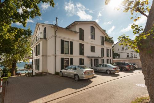 Villa Villa Friede-Marie - App Finja Hafen-Ostsee-Blick Mittelstraße 4a Sassnitz