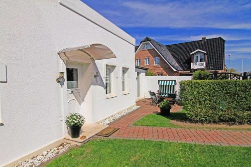 Appartement Villa Frische Brise 4 Strandburg Johann-Möller-Straße 16 Westerland