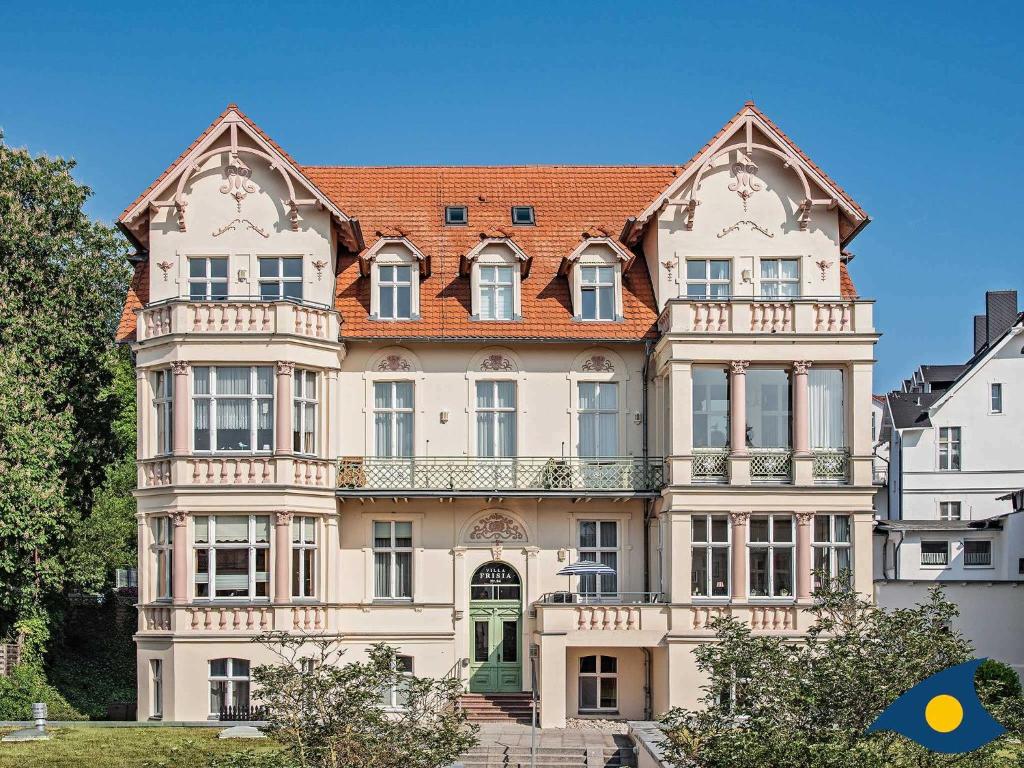 Villa Villa Frisia Whg 25 Seestraße 84, 17429 Bansin