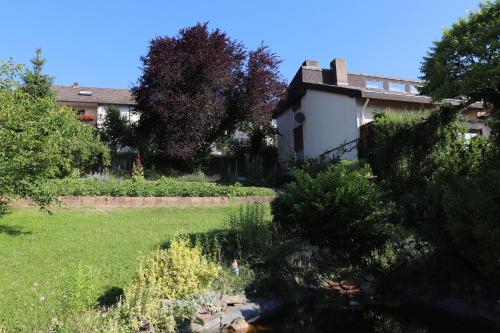 Maison de vacances Villa-Fuldablick Grüne Str. 12 Morschen