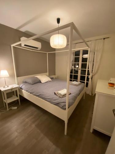 Full aircon cozy house 4rooms near NCE