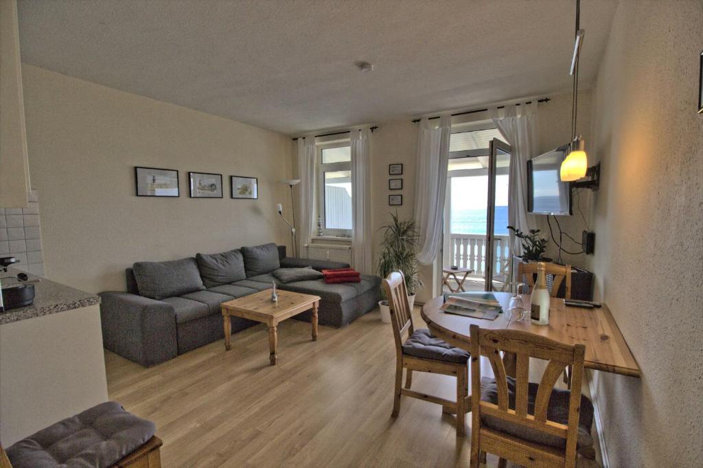 Villa Fürstenhof Appartement 404 Rosenstraße 11 18546 Sassnitz