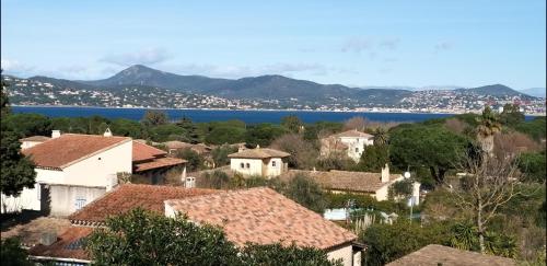 Maison de vacances Villa GAIA 491 Chemin des Bruno Saint-Tropez