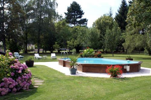 Villa Garnier Saint-Michel-sur-Loire france