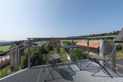 Maisons de vacances Villa Geisenhof Geisenhof 19 Miltenberg