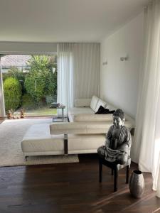 Gemütliche Villa am Waldrand in Taunusstein