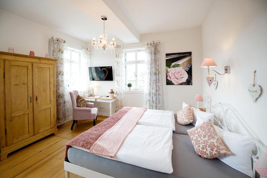 Maison d'hôtes Villa Geriwada Schlossberg 15, 63688 Gedern