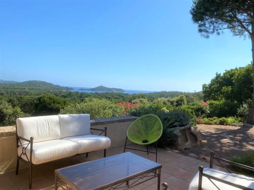 Villa Villa Giardinu Capicciola Sainte-Lucie-de-Porto-Vecchio