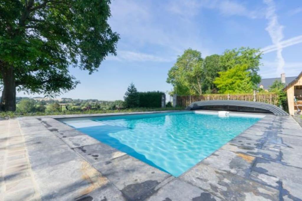 Gîte climatisé les hirondelles 17800 Pons