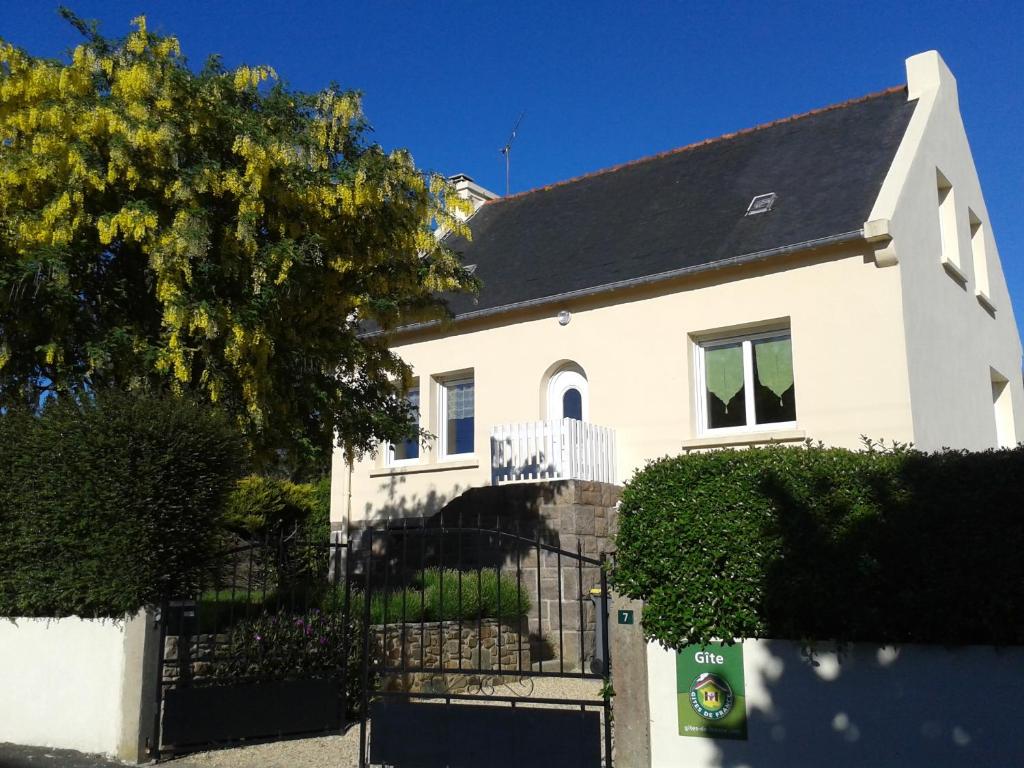 Gîte des Gardiens de Phare 7 cité des gardiens de phare, 22740 Lézardrieux