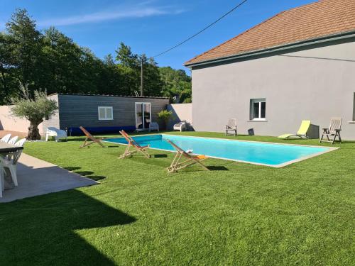 Gîte des Vernizeaux