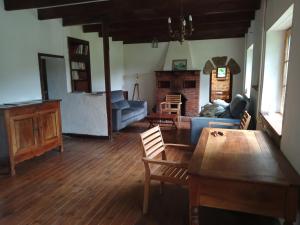 Gîte du manoir de Keryvoas