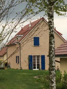 Villa Gîte en pleine nature au coeur du silence 13 Rue des Jonquilles 25510 Laviron Franche-Comté