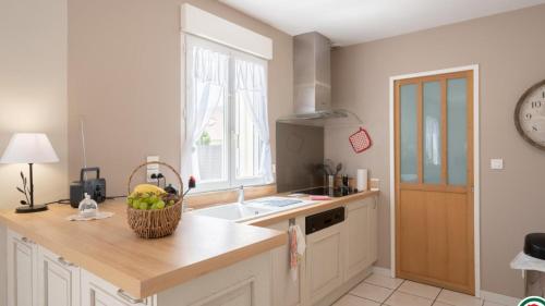 Gîte les Azalées 3 étoiles Compiègne 10mn