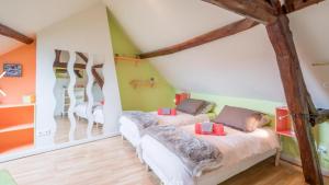 Gîte les chèvrefeuilles 3 étoiles
