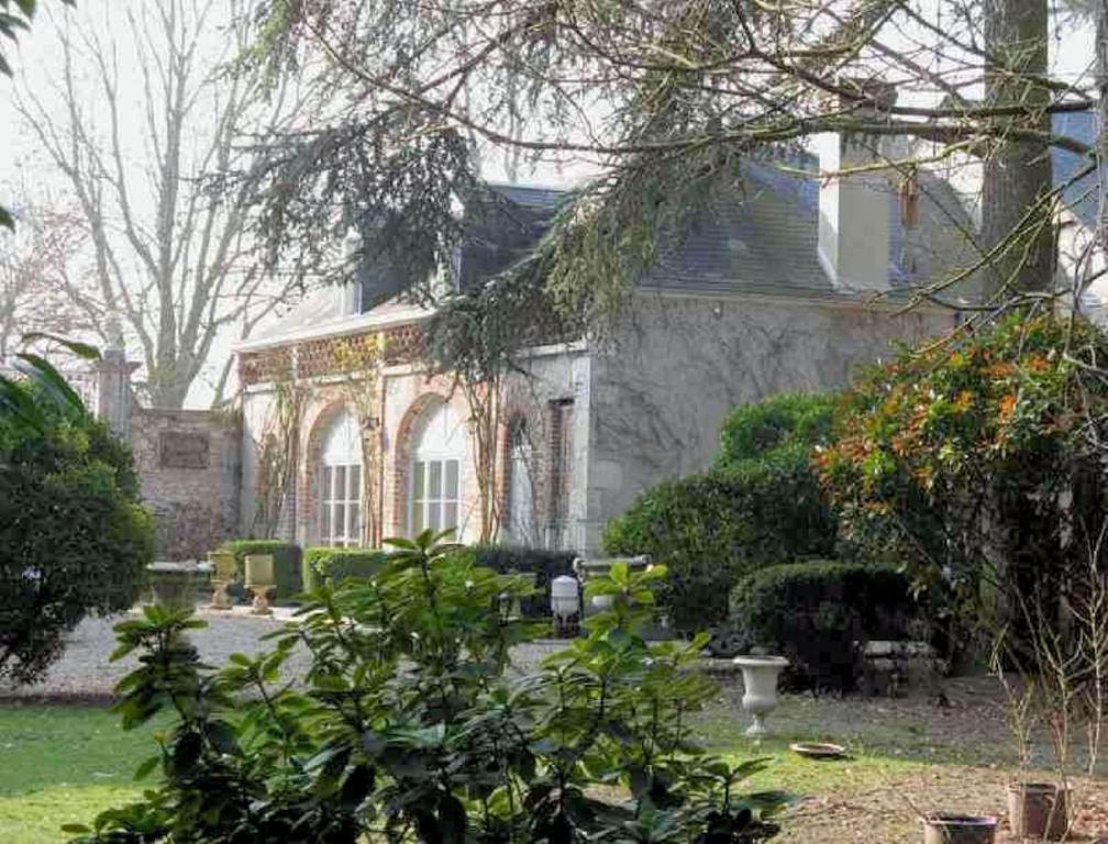 Gîte les chèvrefeuilles 3 étoiles 60680 Jonquières