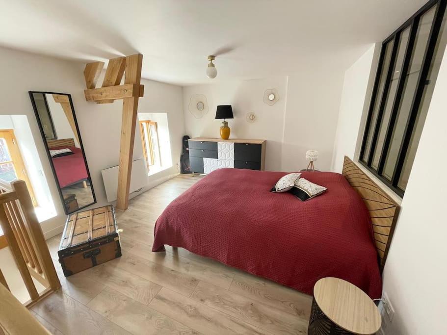 Gîte Les Volets Bleus 67530 Bœrsch