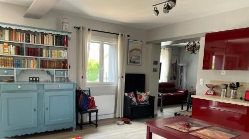 Gîte proche de Dieppe et bord de mer