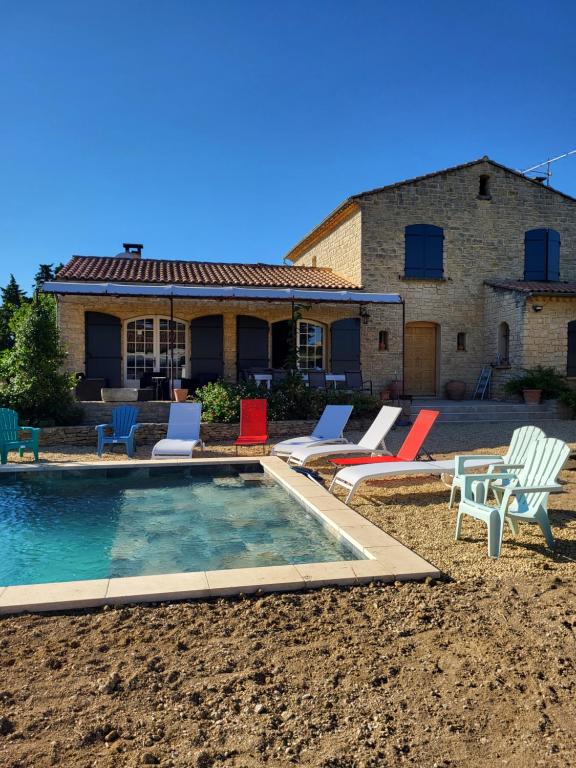 Villa Villa gitedelea 310 Chemin de Patin, 84810 Aubignan