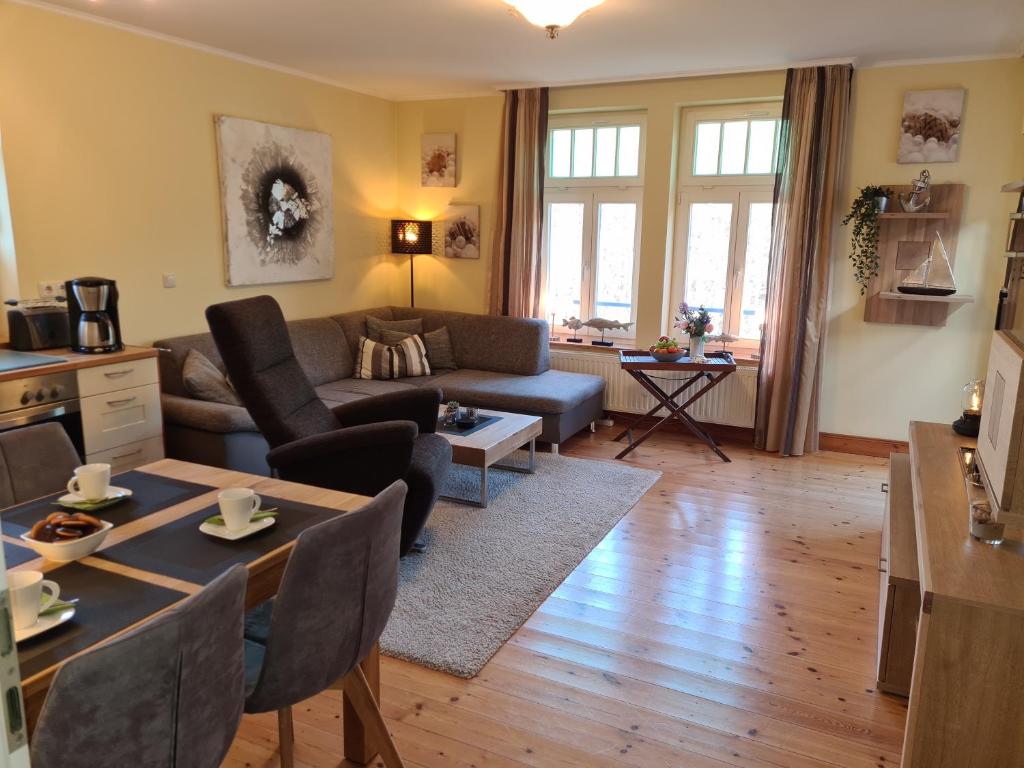 Appartement Villa Glückauf Wohnung 07 Neue Reihe  112, 18225 Kühlungsborn