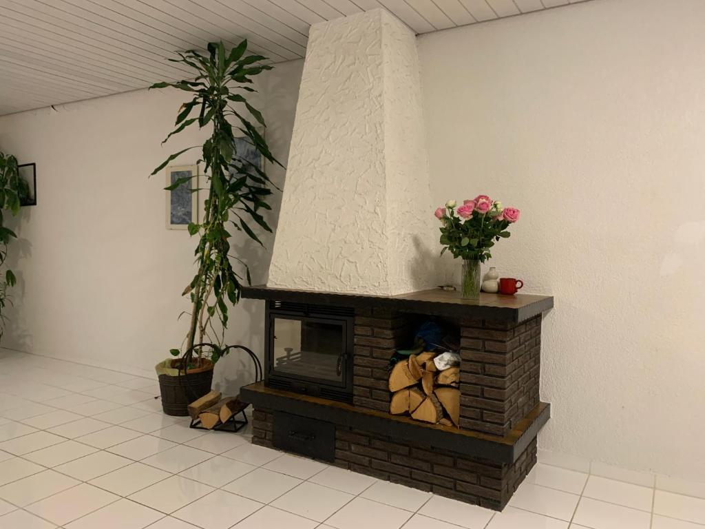 glueck A separate room 10 Rosenstraße, 64850 Schaafheim