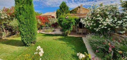 Villa GOHY Séguret france